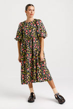 Ruby - Jaquetta Dress, Poppy Floral