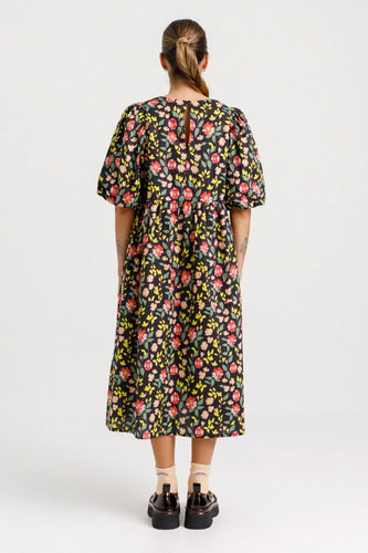 Ruby - Jaquetta Dress, Poppy Floral
