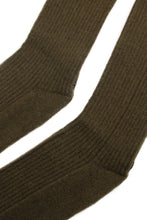 La Tribe - Cashmere Bed Sock, Forest
