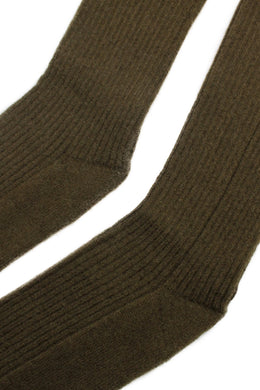 La Tribe - Cashmere Bed Sock, Forest