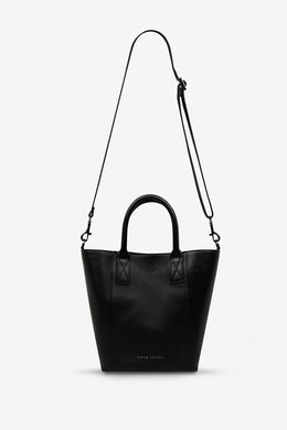 Status Anxiety - Happy Medium Bag, Black