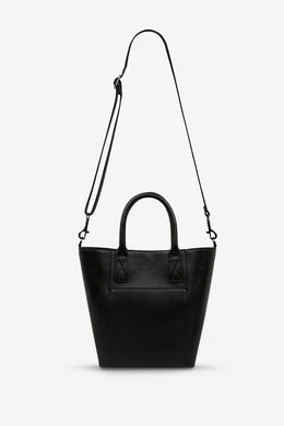 Status Anxiety - Happy Medium Bag, Black