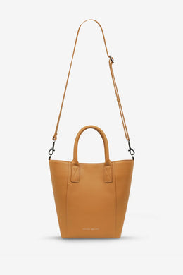 Status Anxiety - Happy Medium Bag, Tan