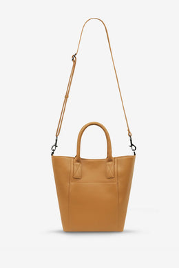 Status Anxiety - Happy Medium Bag, Tan