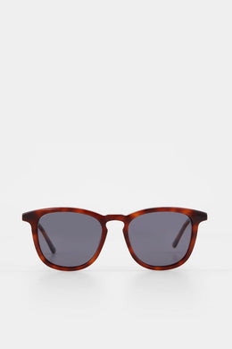 Isle Of Eden - Louis-Philippe Sunglasses, Honey Tortoise
