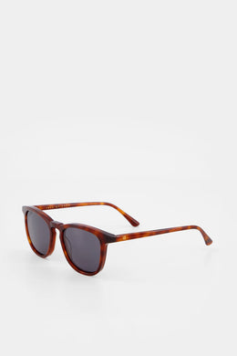 Isle Of Eden - Louis-Philippe Sunglasses, Honey Tortoise