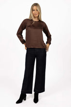 Humidity - Alina Top, Cocoa