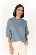 Humidity - Alora Top, Blue