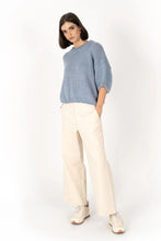 Humidity - Alora Top, Blue