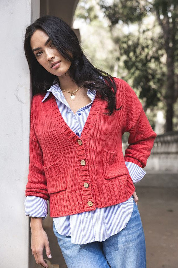Humidity - Citta Cardi, Rouge
