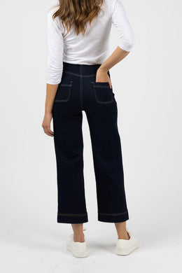Humidity - Fleetwood Jean, Dark Blue