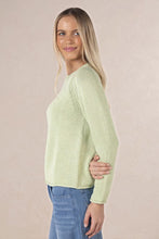 Humidity - Haven Jumper, Lime Spice