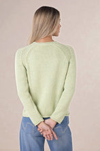 Humidity - Haven Jumper, Lime Spice