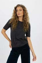 Humidity - Kiki Tee, Charcoal