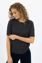 Humidity - Kiki Tee, Charcoal
