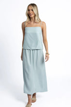 Humidity - Misi Skirt, Seafoam
