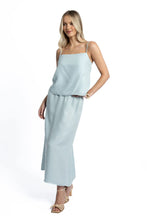 Humidity - Misi Skirt, Seafoam
