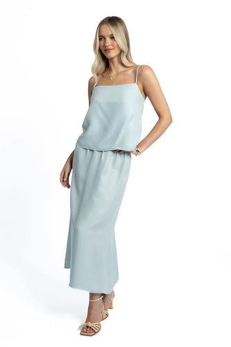Humidity - Misi Skirt, Seafoam