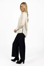 Humidity - Poppy Shirt, Cream