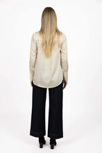 Humidity - Poppy Shirt, Cream