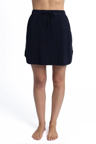 Humidity - Savannah Skirt, Navy