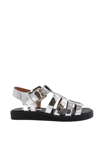 Caverley - Omar Sandal, Silver Mirror