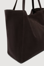 Assembly Label - Paige Suede Tote Bag, Ganache