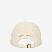 Status Anxiety - Under The Sun Cap, Cream