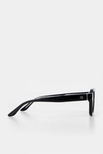 Isle Of Eden - Jamie Sunglasses, Black/ Brown