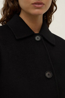 Assembly Label - Mya Wool Jacket, Black