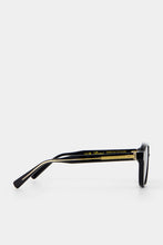 Isle Of Eden - Remi Sunglasses, Black/Brown