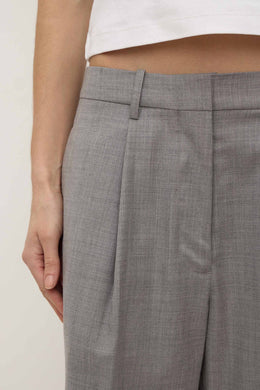 Assembly Label - Jaina Suit Short, Grey Marle