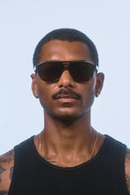 Isle Of Eden - Remi Sunglasses, Black/Brown