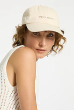 Status Anxiety - Status Anxiety Logo Cap, Cream