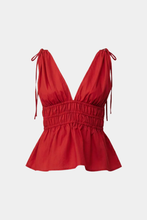 Ruby - Hero Top, Garnet