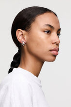 Meadowlark - Daisy Earrings Medium, Gold Plated