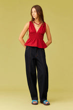 Ruby - Hero Top, Garnet