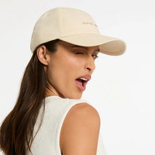 Status Anxiety - Status Anxiety Logo Cap, Cream