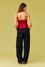 Ruby - Hero Top, Garnet