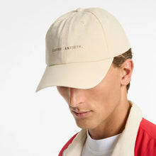 Status Anxiety - Status Anxiety Logo Cap, Cream