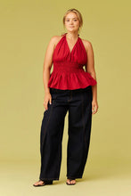 Ruby - Hero Top, Garnet