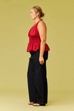 Ruby - Hero Top, Garnet