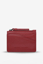 Status Anxiety - Hearts Still Beating Wallet, Rouge