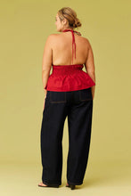 Ruby - Hero Top, Garnet