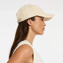 Status Anxiety - Status Anxiety Logo Cap, Cream