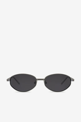Status Anxiety - Enigma Sunglasses, Gunmetal