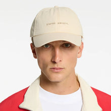 Status Anxiety - Status Anxiety Logo Cap, Cream