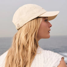 Status Anxiety - Status Anxiety Logo Cap, Cream