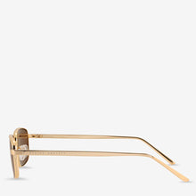 Status Anxiety - Hypnosis Sunglasses, Gold