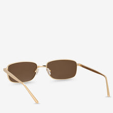 Status Anxiety - Hypnosis Sunglasses, Gold